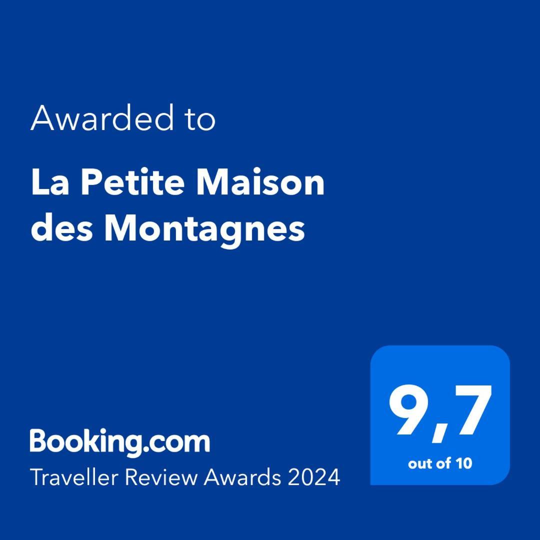 La Petite Maison Des Montagnes Luz-Saint-Sauveur Exterior photo